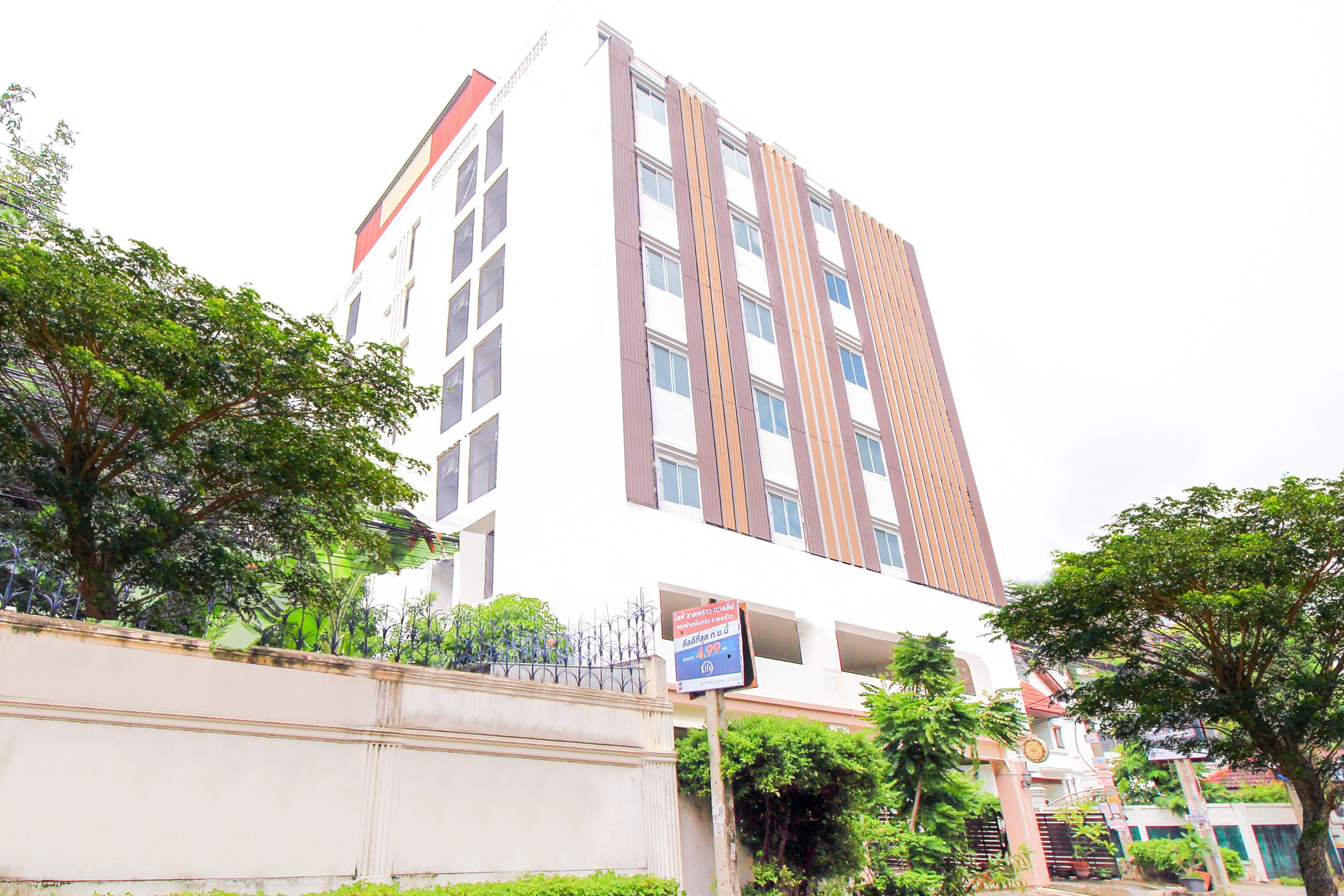 Capital O 411 Grandview Condo 15 Bangkok Dış mekan fotoğraf