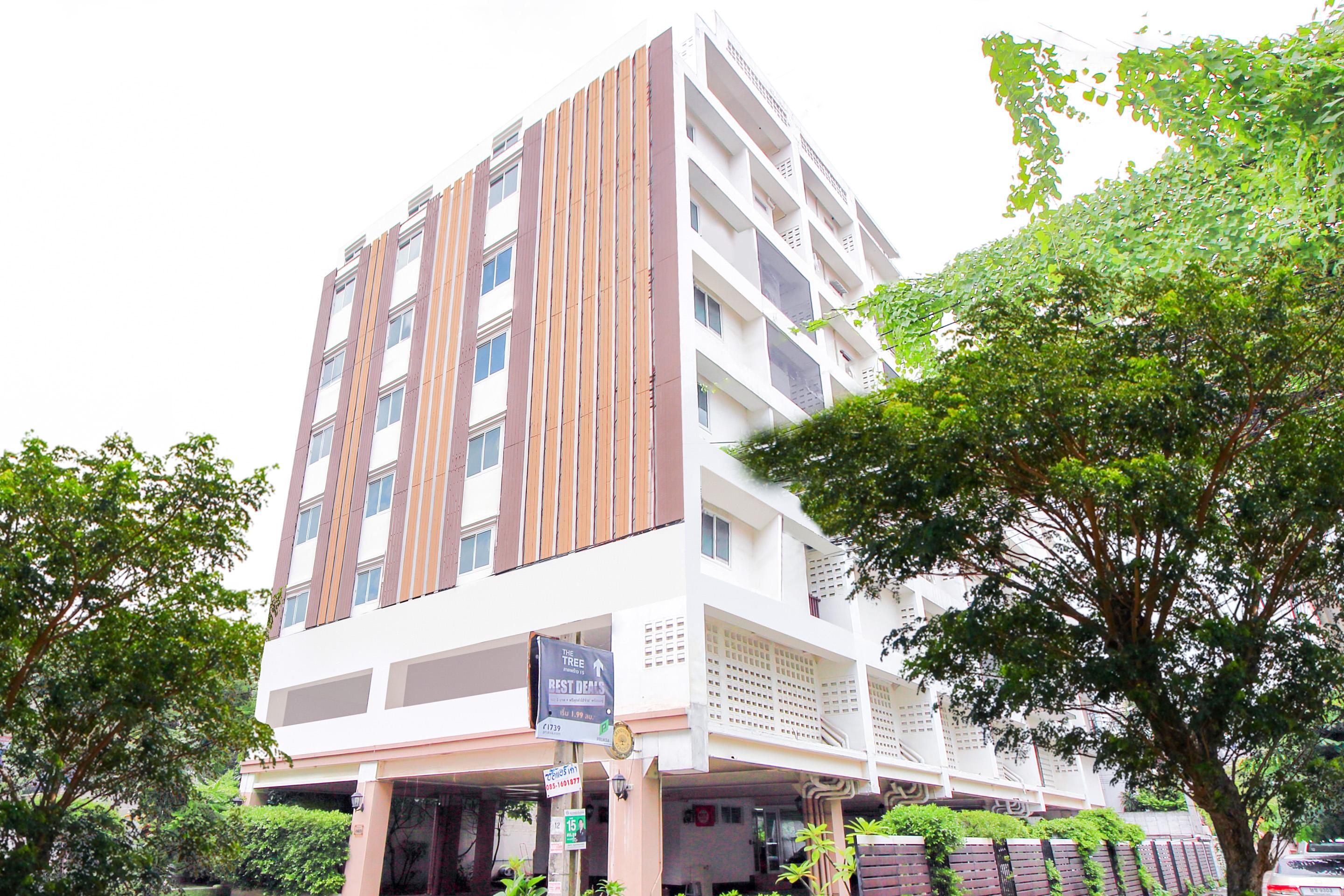 Capital O 411 Grandview Condo 15 Bangkok Dış mekan fotoğraf