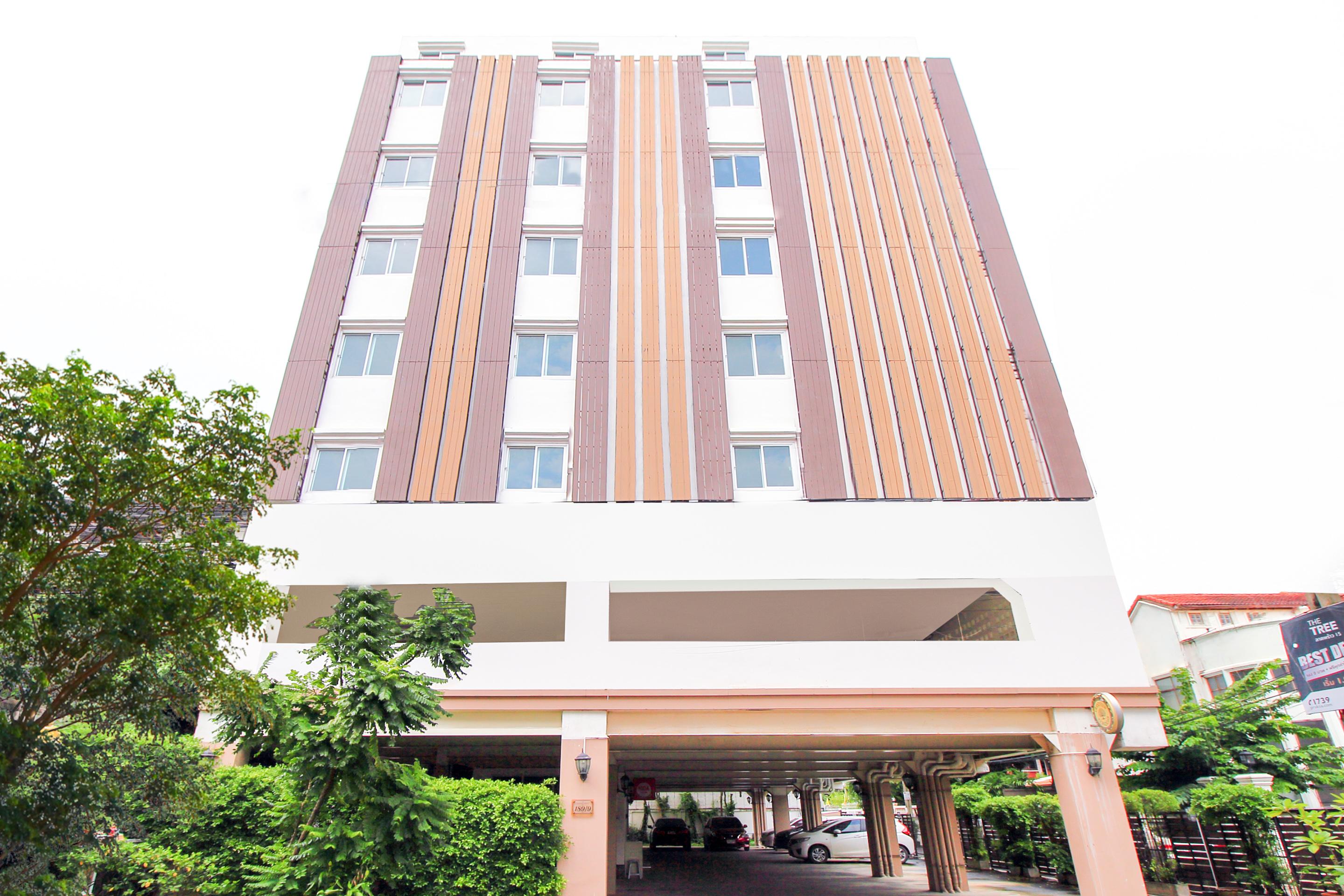 Capital O 411 Grandview Condo 15 Bangkok Dış mekan fotoğraf
