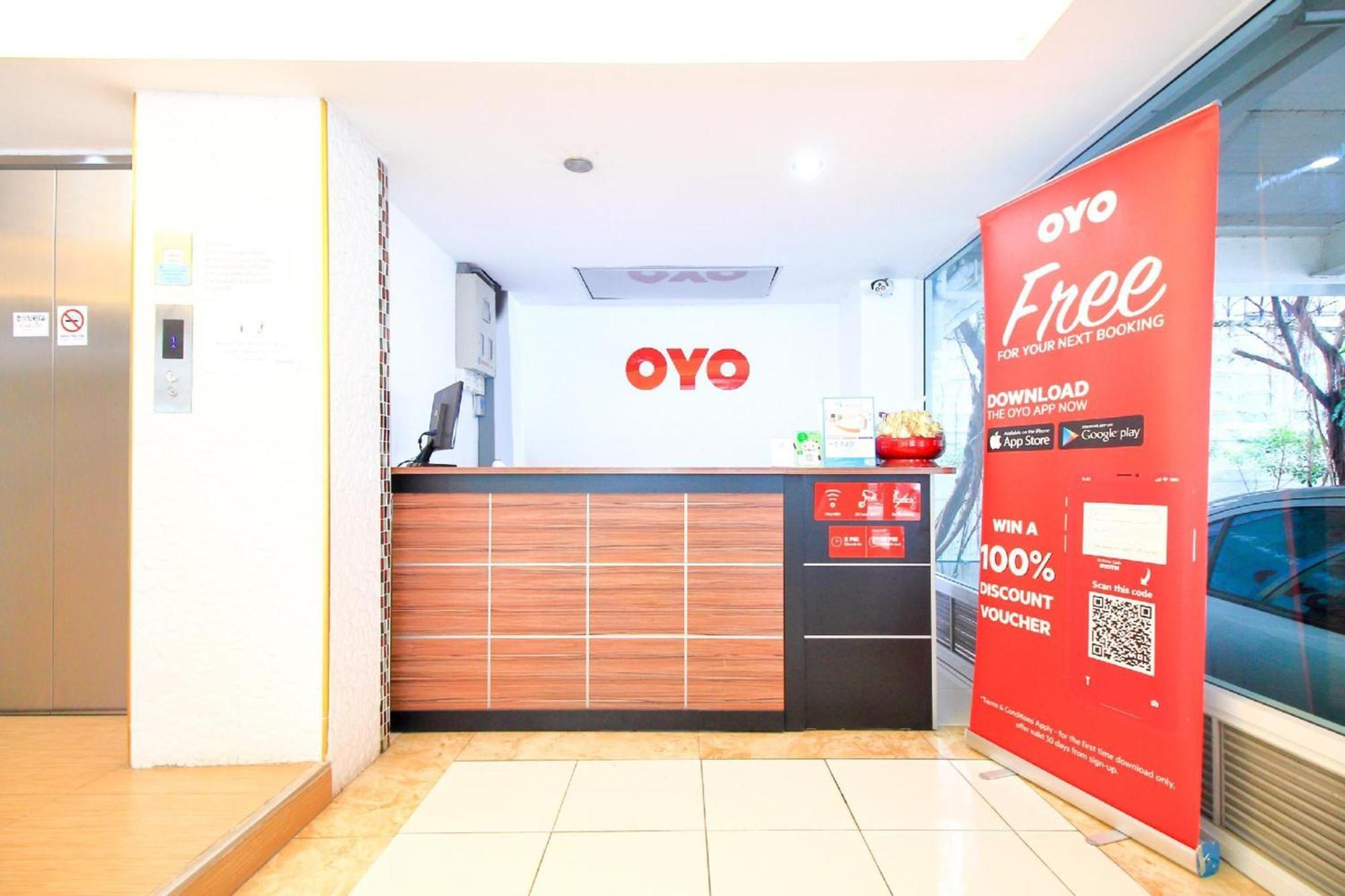 Capital O 411 Grandview Condo 15 Bangkok Dış mekan fotoğraf