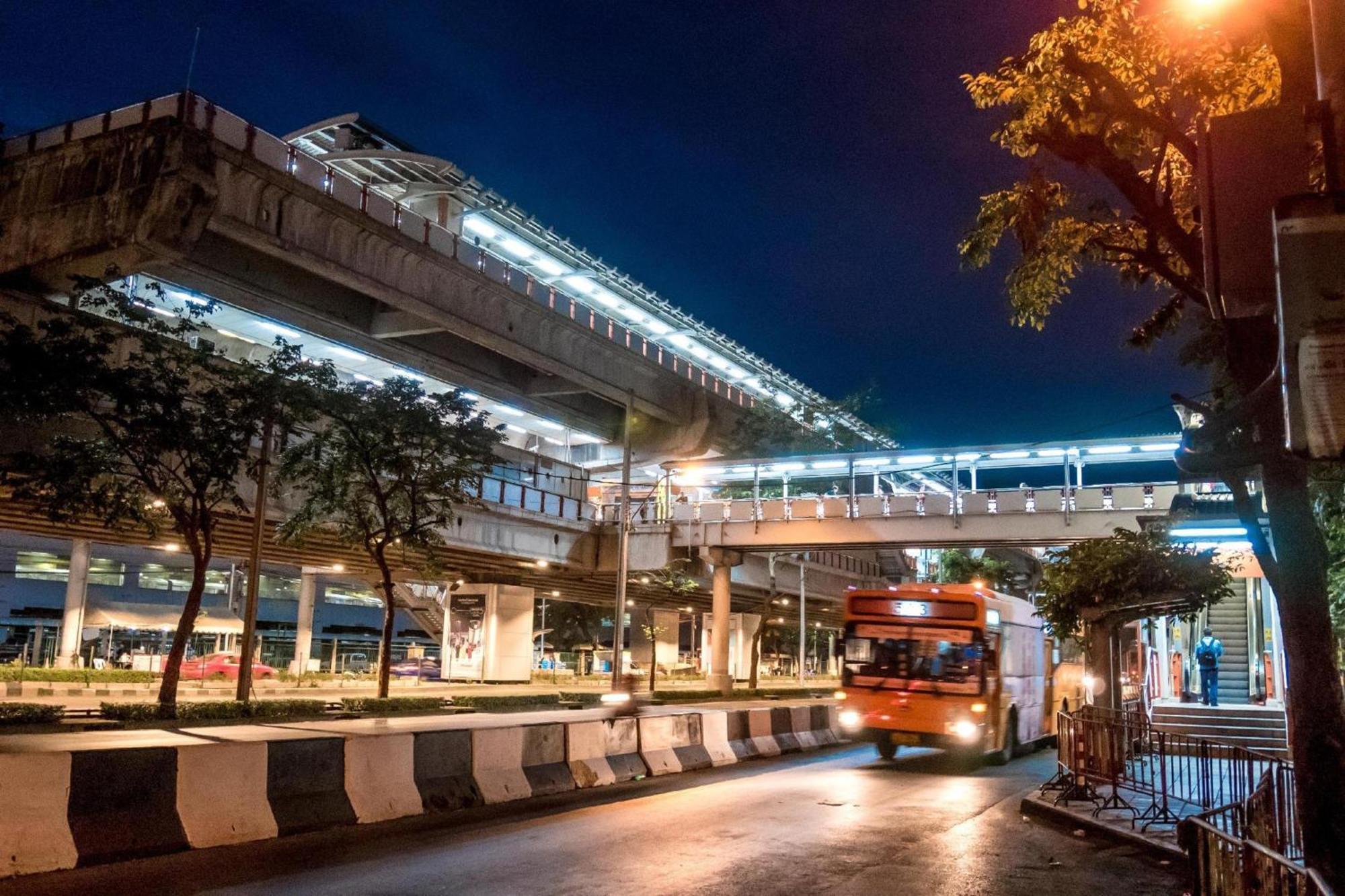 Capital O 411 Grandview Condo 15 Bangkok Dış mekan fotoğraf