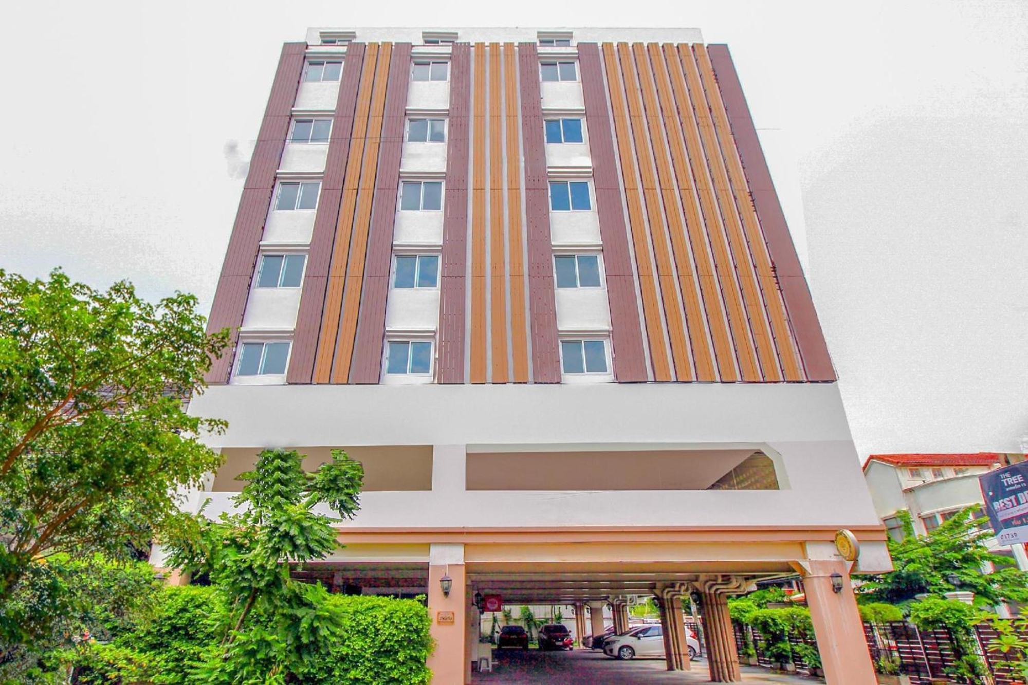Capital O 411 Grandview Condo 15 Bangkok Dış mekan fotoğraf