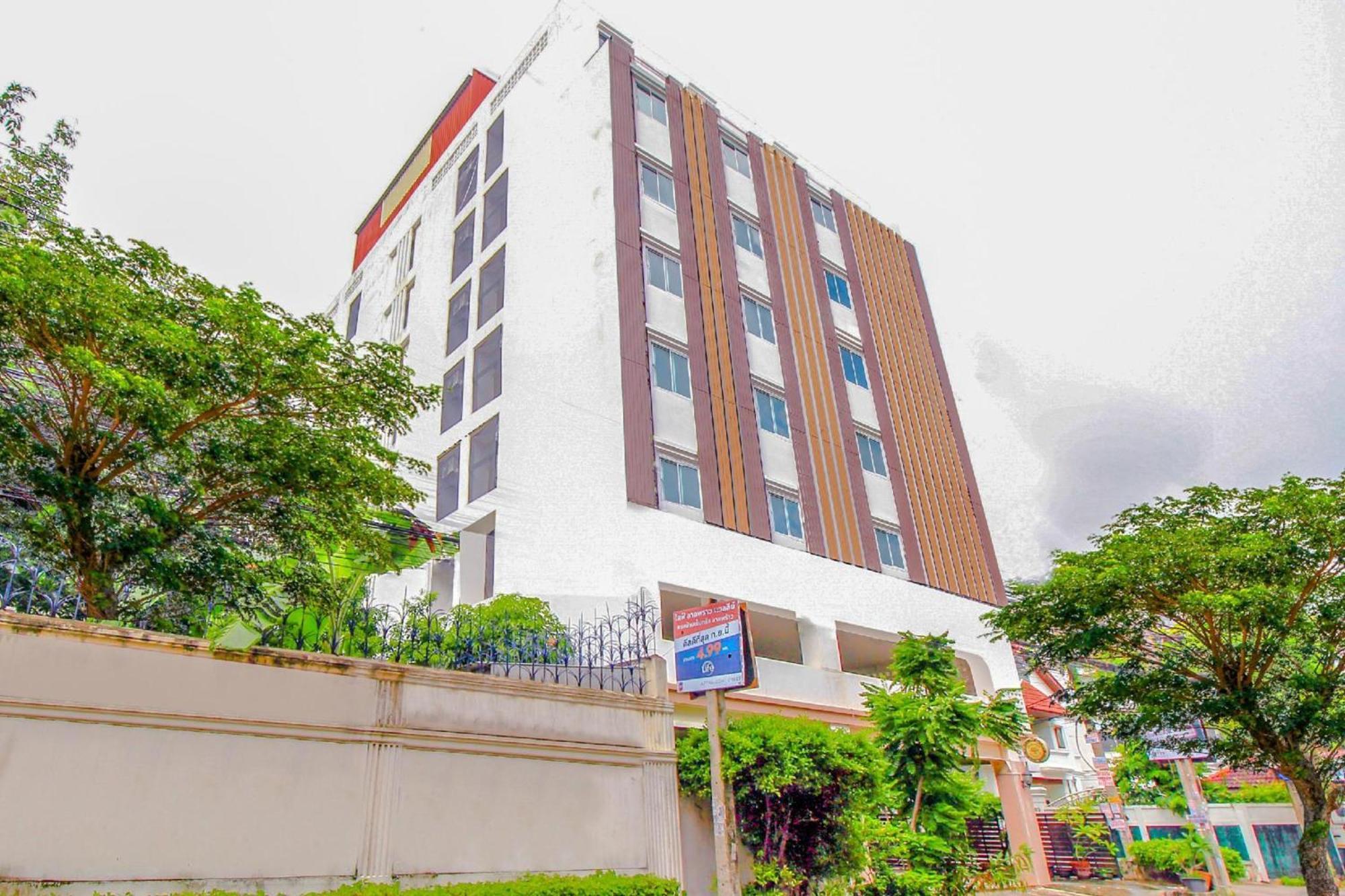 Capital O 411 Grandview Condo 15 Bangkok Dış mekan fotoğraf